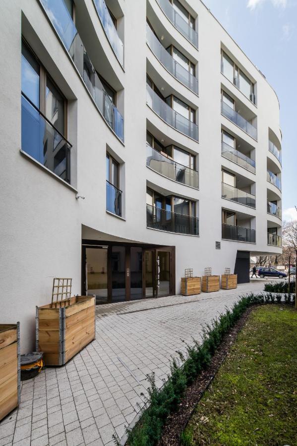 Black Pearl Apartment Old Town Rakowicka Deluxe Wawelofts Krakau Exterior foto